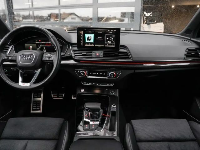 Audi SQ5 Matrix LED-Pano-BangO-StandHzg-BlackLine