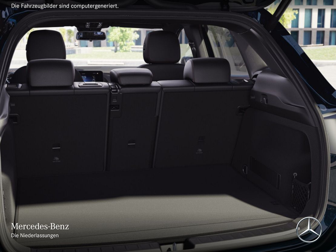 Mercedes-Benz EQA 300 4MATIC