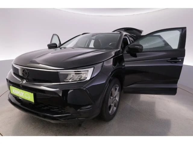 Opel Grandland X 1.2 Turbo GS-Line Grand Sport