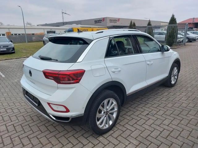 Volkswagen T-Roc DSG Style