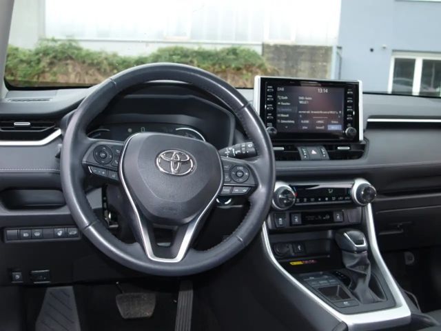 Toyota RAV4 Active Hybride