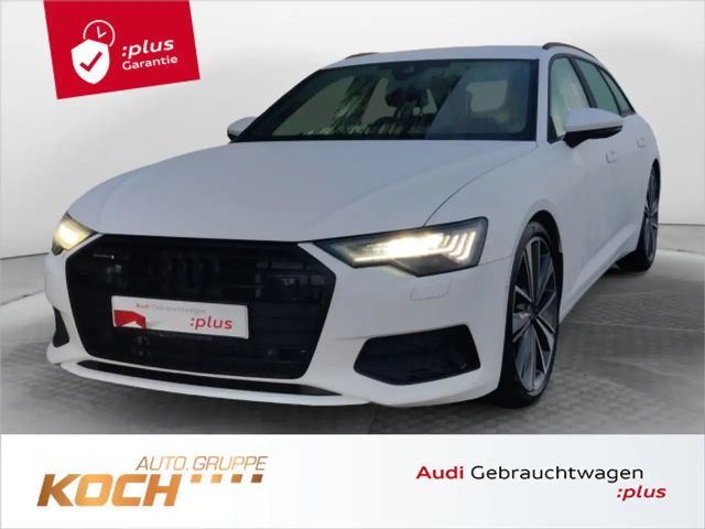 Audi A6 50 TDI Quattro Sport