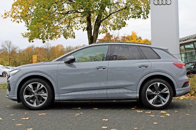 Audi Q4 e-tron 35