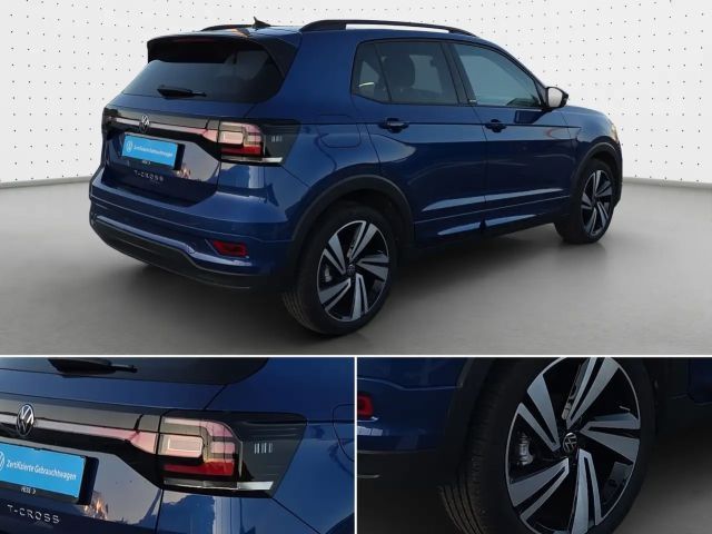 Volkswagen T-Cross 1.0 TSI DSG R-Line