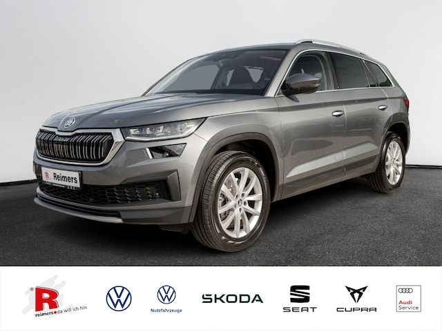 Skoda Kodiaq 2.0 TDI