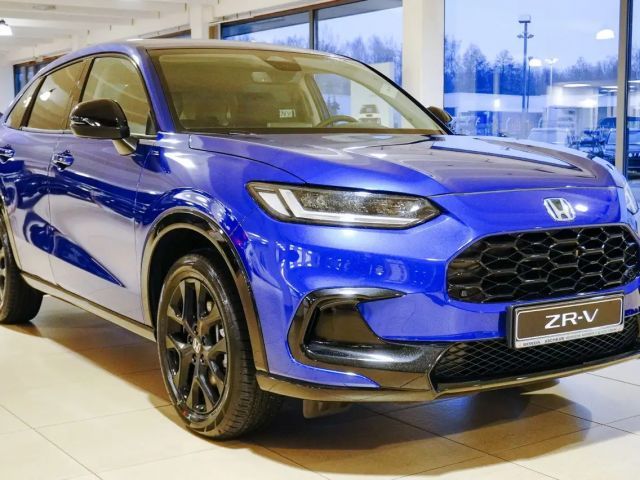 Honda ZR-V e:HEV