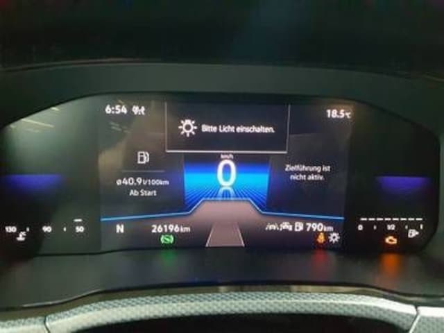 Volkswagen Touran 1.5 TSI