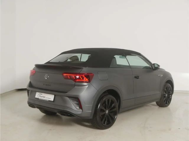 Volkswagen T-Roc 1.5 TSI Cabriolet Plus R-Line