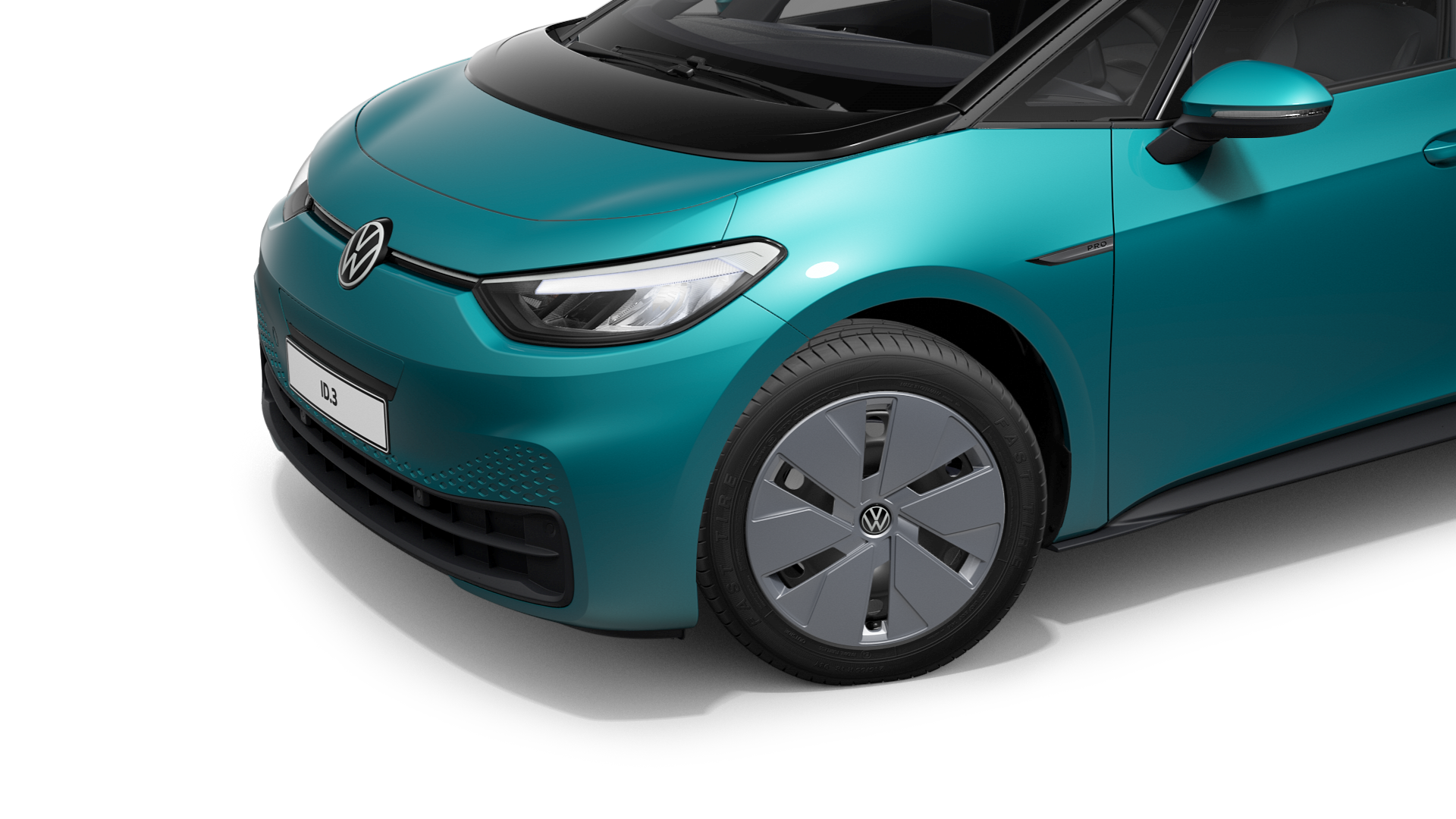 Volkswagen ID.3 Navi ACC Sitzheizung