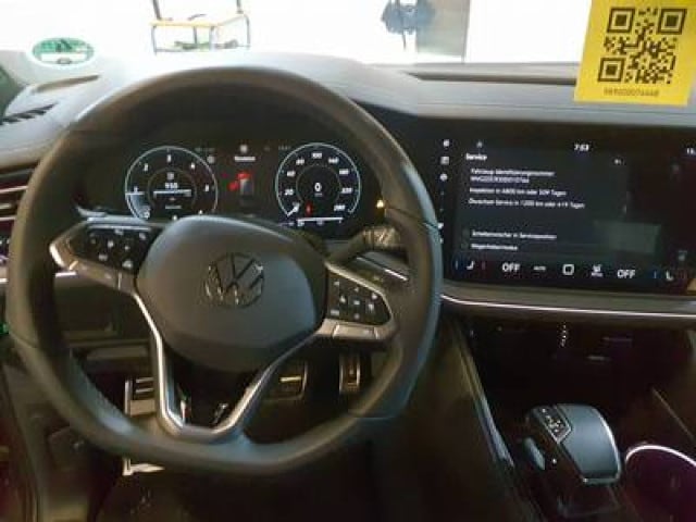 Volkswagen Touareg 3.0 V6 TDI IQ.Drive R-Line