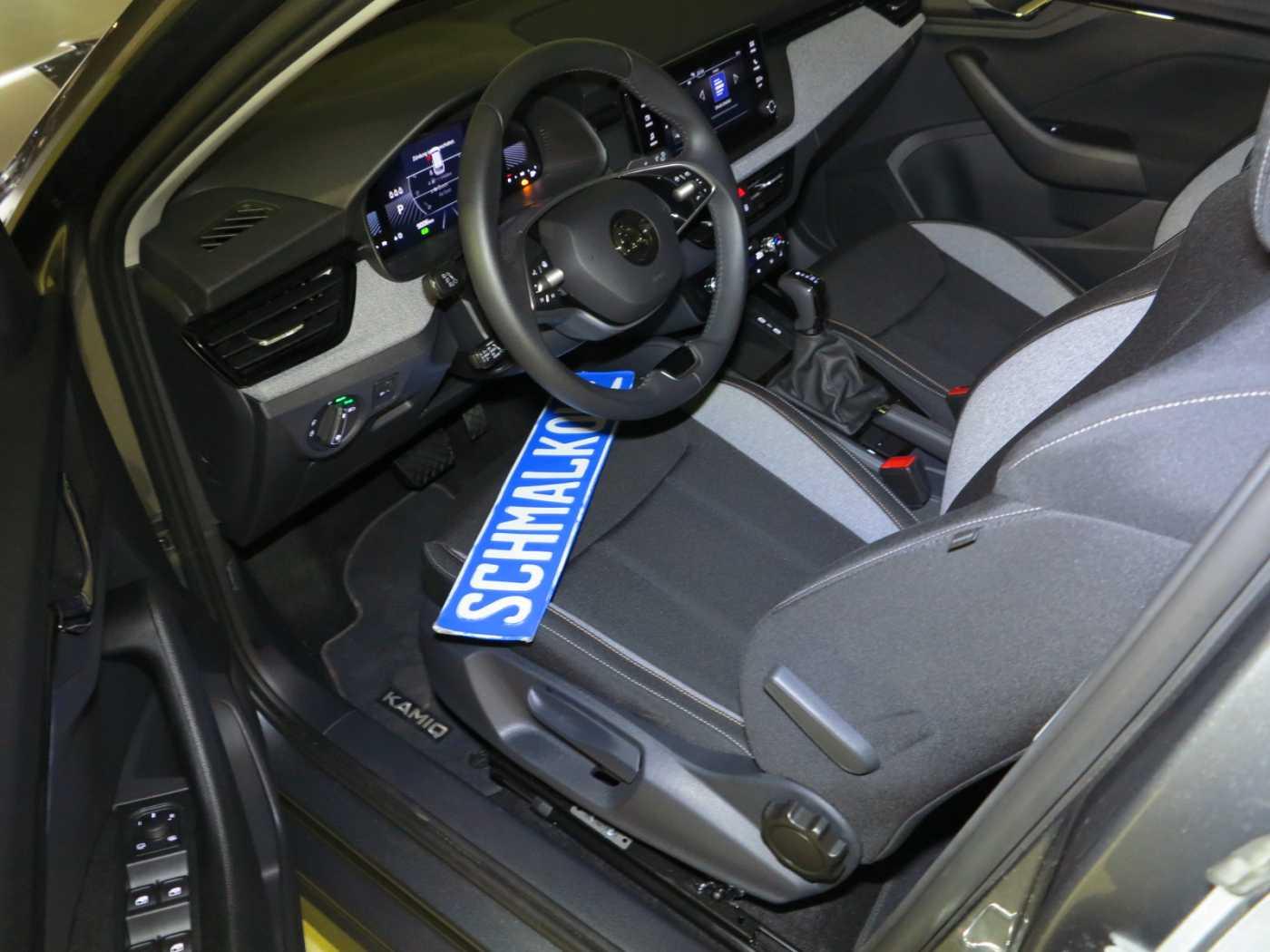 Skoda Kamiq 1.0 TSI Selection