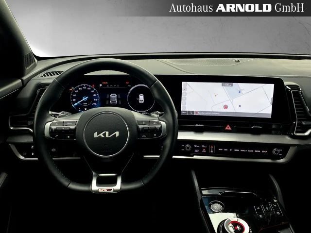 Kia Sportage GDi GT-Line PHEV