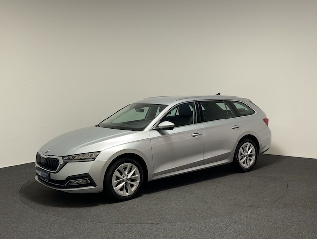 Skoda Octavia 2.0 TDI Combi