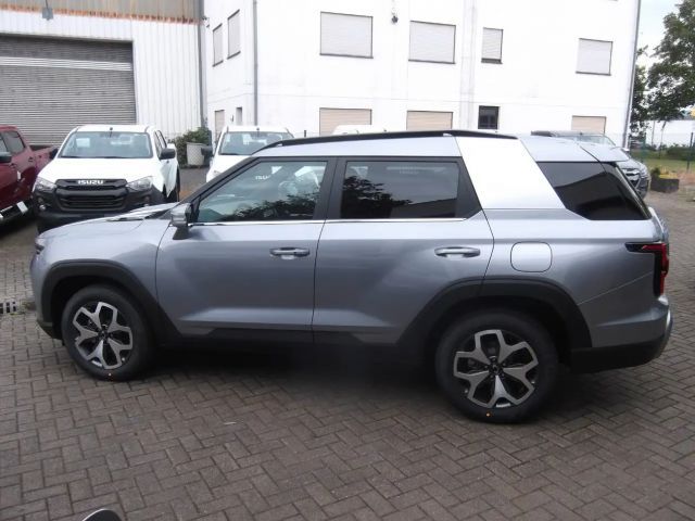 SsangYong Torres 2WD Quartz