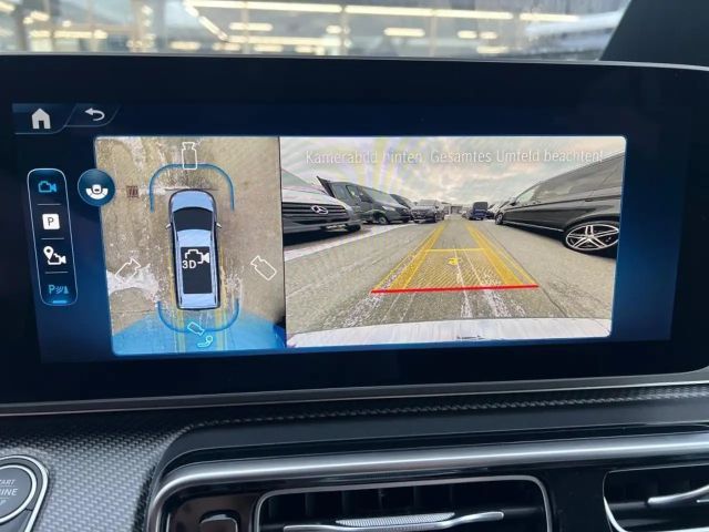 Mercedes-Benz Marco Polo 4MATIC AMG Line