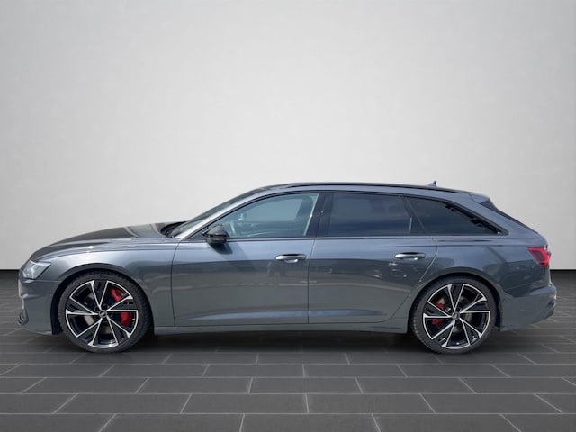 Audi S6 Avant Quattro