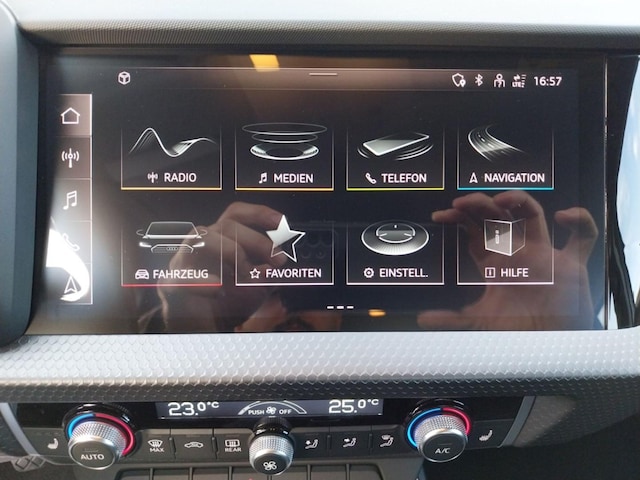 Audi A1 25 TFSI Sportback