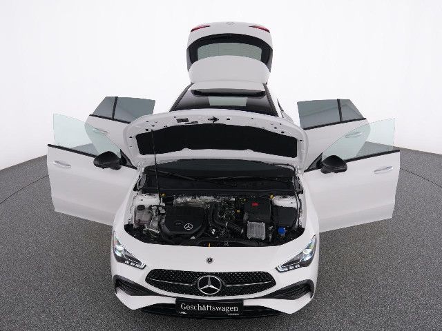 Mercedes-Benz CLA 200 AMG Line Shooting Brake