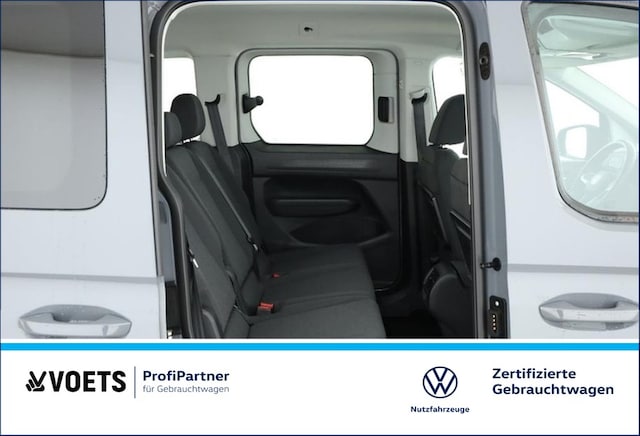 Volkswagen Caddy 2.0 TDI Life