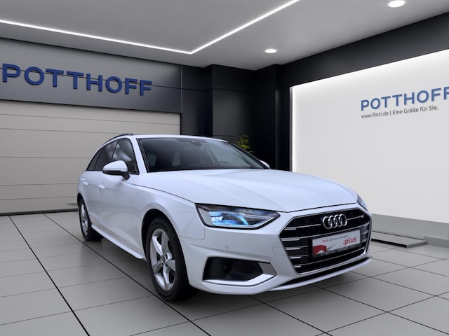 Audi A4 35 TDI Avant S-Tronic