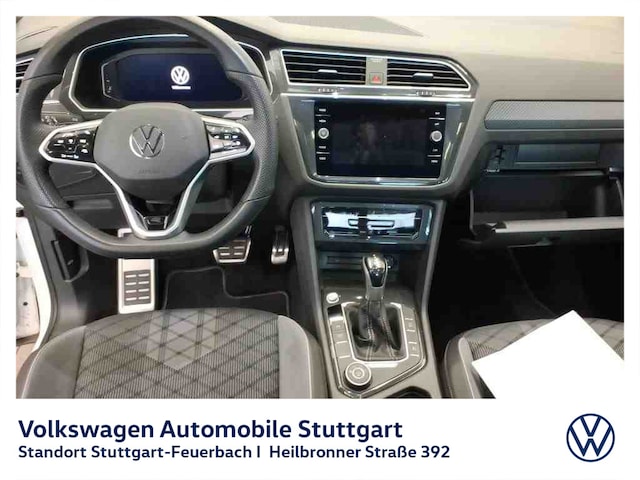 Volkswagen Tiguan 2.0 TDI DSG R-Line