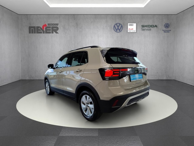 Volkswagen T-Cross 1.0 TSI IQ.Drive Life