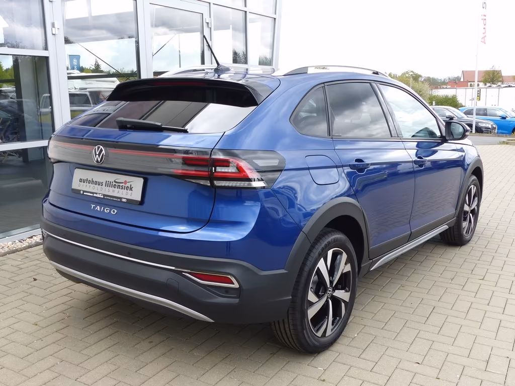 Volkswagen Taigo 1.0 TSI DSG Style