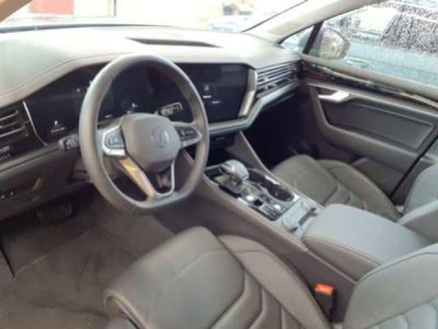 Volkswagen Touareg 3.0 V6 TDI