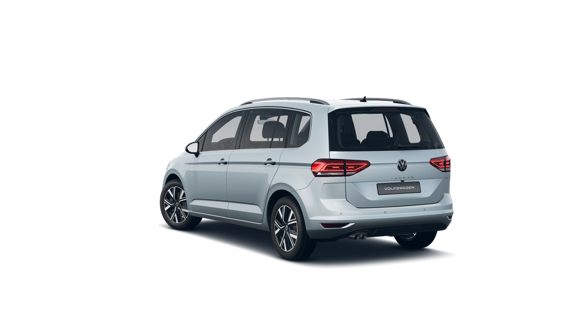 Volkswagen Touran DSG Highline