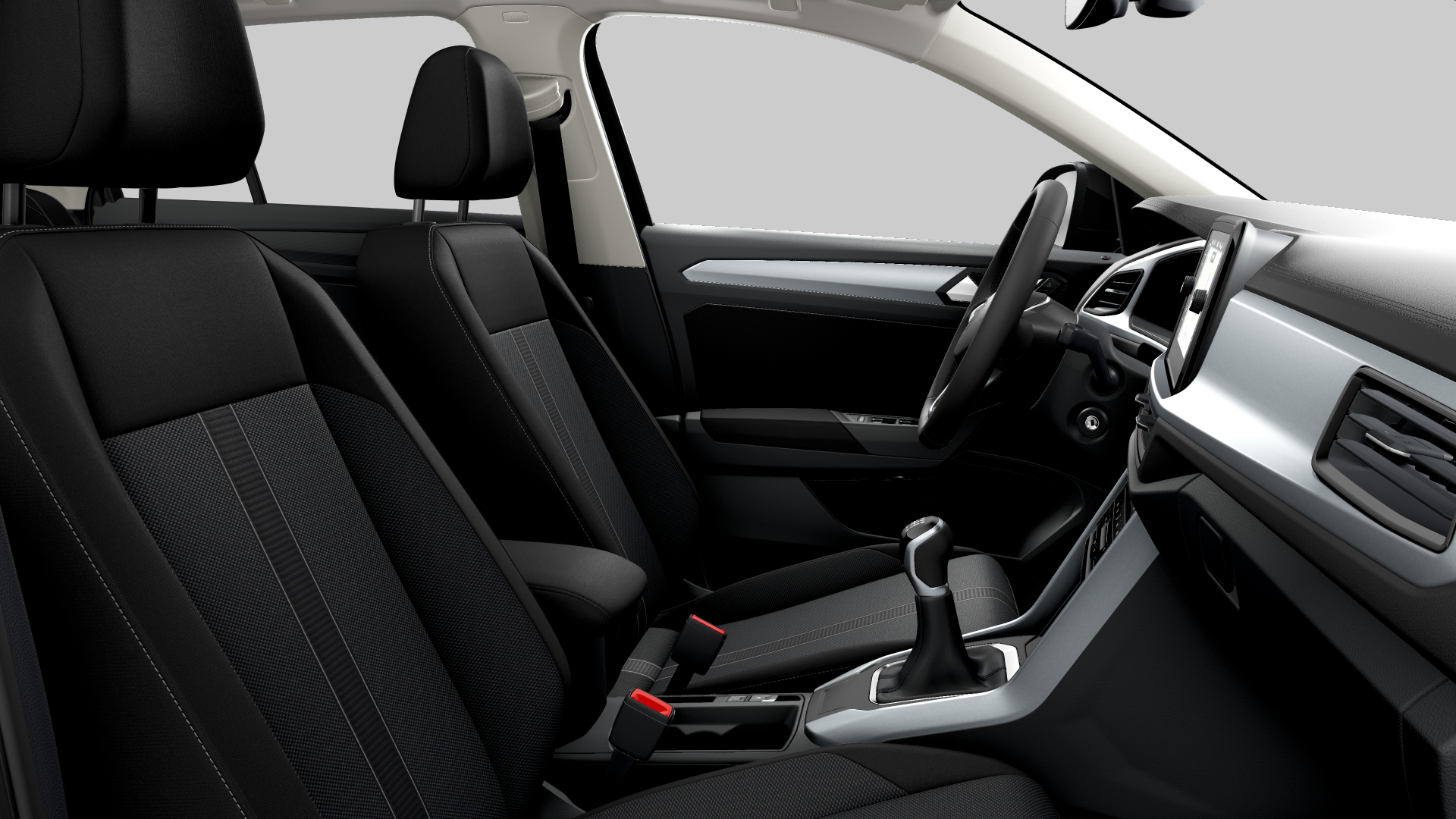 Volkswagen T-Roc *NAVI*BLACK*18ŽŽLM*APP-CONNECT*LED*