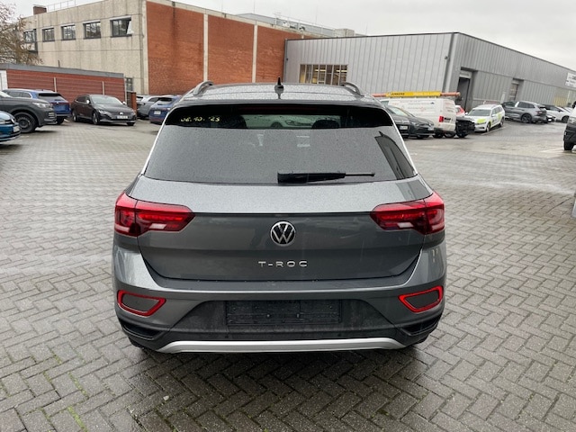 Volkswagen T-Roc 2.0 TDI DSG