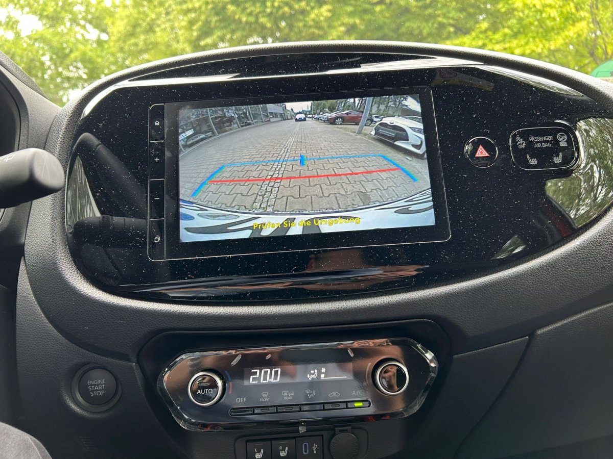 Toyota Aygo X 5-deurs Basis Team D