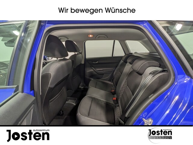 Skoda Fabia 1.0 TSI Combi