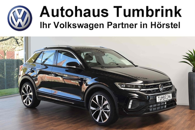 Volkswagen T-Roc DSG