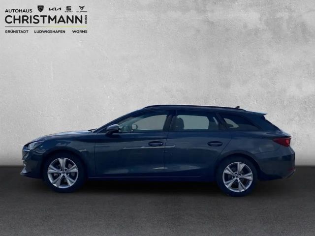 Seat Leon 2.0 TDI FR-lijn Sportstourer