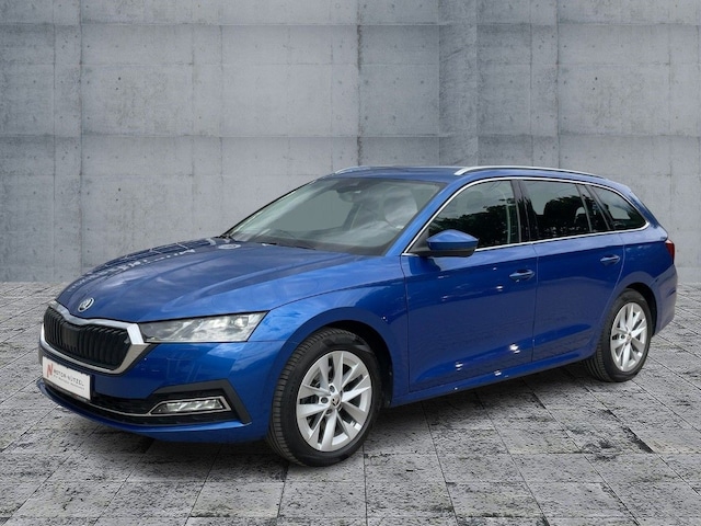 Skoda Octavia 2.0 TDI 4x4 Combi