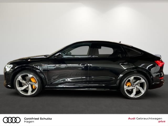 Audi e-tron Quattro Sportback