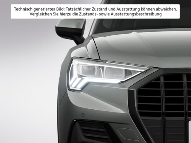 Audi Q3 35 TDI S-Tronic