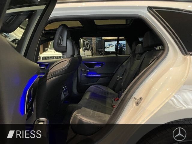 Mercedes-Benz C 220 AMG Line C 220 d Estate