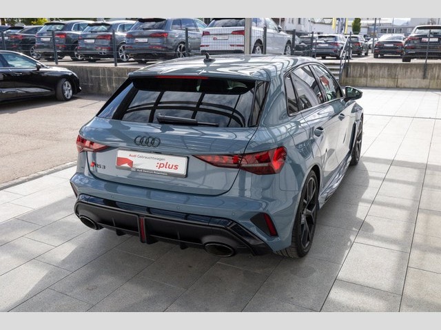 Audi RS3 Quattro S-Tronic Sportback