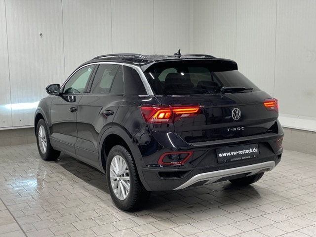 Volkswagen T-Roc 1.0 TSI