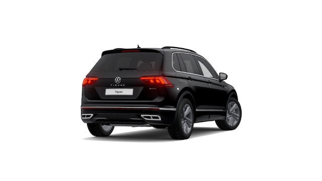 Volkswagen Tiguan 2.0 TSI DSG R-Line