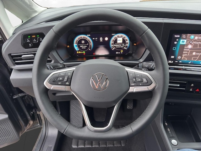 Volkswagen Caddy Life