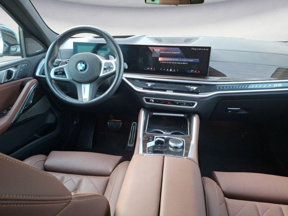 BMW X6 M-Sport xDrive30d
