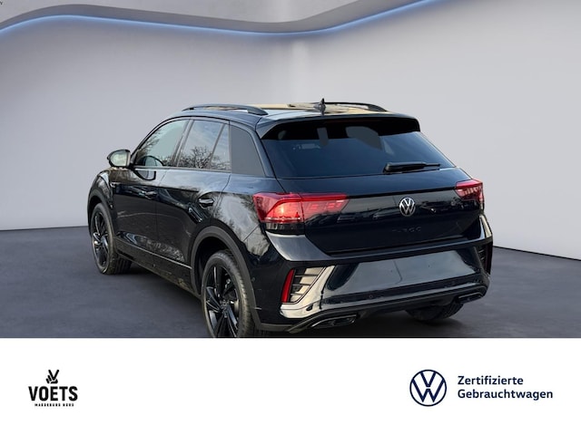 Volkswagen T-Roc 2.0 TDI DSG R-Line