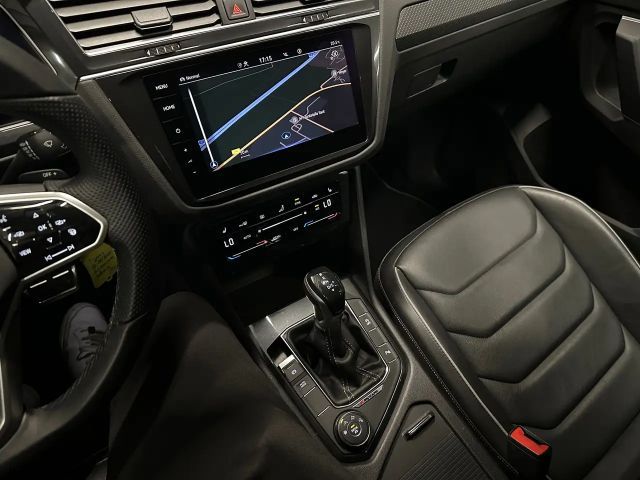 Volkswagen Tiguan 4Motion R-Line Style