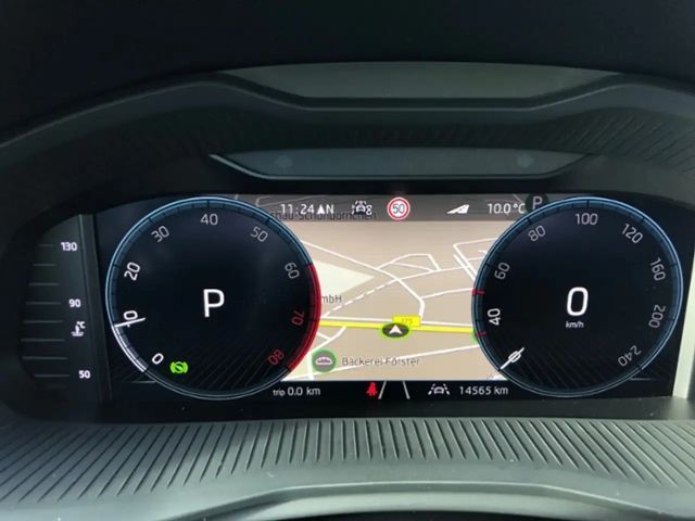 Skoda Kamiq 1.5 TSI Selection