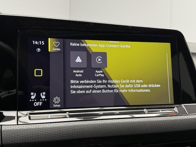 Volkswagen Golf 2.0 TDI DSG GTD Golf VIII