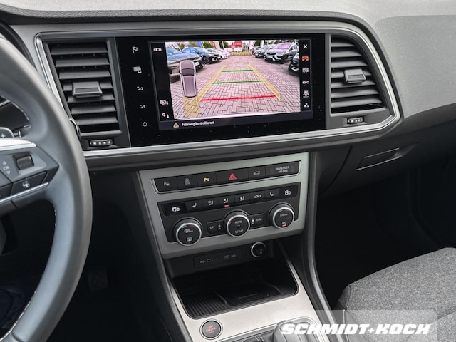 Seat Ateca 1.5 TSI DSG