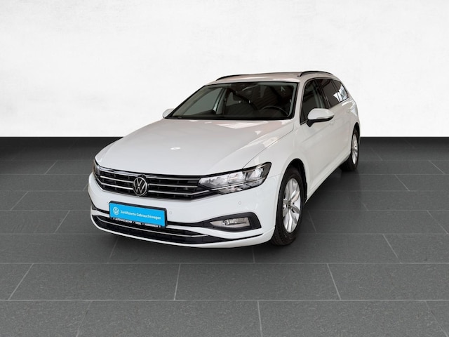 Volkswagen Passat 2.0 TDI Business DSG Variant